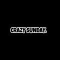 Crazy sunday pict art wow Royalty Free Stock Photo