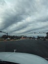 Crazy Unnatural Clouds