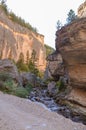 Crazy Woman Canyon - Wyoming