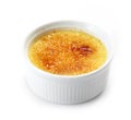 Cream brulee