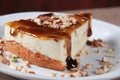 Cream Caramel Cheesecake