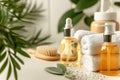 Cream clean handskitchen towel jar. Skincare skincare for specific ethnicityreiki massage jar. Pot packaging dispenser mockup