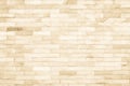 Cream colors and white brick wall art concrete or stone texture background in wallpaper limestone abstract paint to flooring and Royalty Free Stock Photo