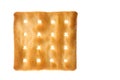 Cream Cracker Biscuit