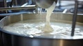 cream dairy food processing