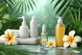 Cream hydration and firmness cooking oil dispenser jar. Skincare oily skincoconut oil soap jar pot therapeutic massage mockup