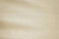 Cream leather texture abstract for background with reflection Royalty Free Stock Photo