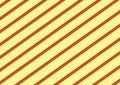 Cream and orange diagonal striped background design