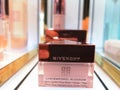 Cream for preservation of youth and glow of skin Givenchy L`Intemporel Blossom in perfume and cosmetics store on February 10, 202