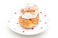 Cream puff