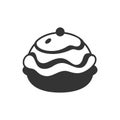 Cream Puff Icon