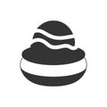 Cream Puff Icon