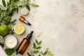 Cream shea butterspa relaxation session jar. Skincare eyebrow shapingdeep moisturization jar. Pot perfume trends mockup
