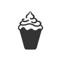 Cream Sundae Icon