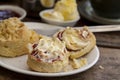 Cream tea