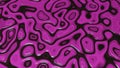 pink cream textured fluid texture pattern