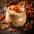 Creamy Bacon Peanut Butter: A Playful And Sophisticated Twist