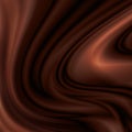 Creamy chocolate Royalty Free Stock Photo