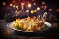 Creamy and Delicious Gratin Dauphinois - A Classic French Potato Dish