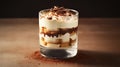 creamy dessert tiramisu food