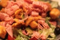 Salad ham 8201