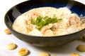 Creamy Fish Chowder Royalty Free Stock Photo