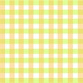 Creamy Green Plaid Background