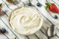 Creamy Homemade Mascarpone Cheese