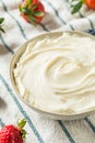 Creamy Homemade Mascarpone Cheese