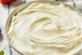 Creamy Homemade Mascarpone Cheese