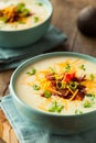 Creamy Loaded Baked Potato Soup