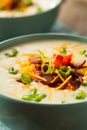 Creamy Loaded Baked Potato Soup