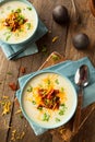 Creamy Loaded Baked Potato Soup