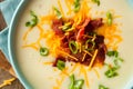 Creamy Loaded Baked Potato Soup