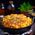 Creamy Mac and Cheese: A Classic American Delight