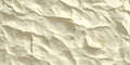 Creamy Paper Texture Soft Canvas in High-Resolution for Warm Backgrounds and Creative Projects Royalty Free Stock Photo