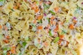 Creamy Pasta Salad