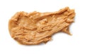 Creamy peanut butter Royalty Free Stock Photo