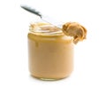 Creamy peanut butter