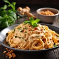 Creamy Peanut Butter Spaghetti: A Delicious Fusion Of Flavors