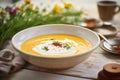 Creamy Pumpkin Soup