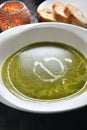 Creamy Spinach Soup