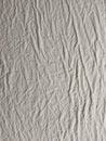 Creased bed texture, wrinkled fabric background, white rumpled, graphic resource, design material