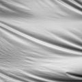 Creased white car tarpaulin background