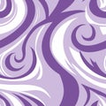 Create an abstract background with dynamic wave lines for mesmerizing optical illusion design