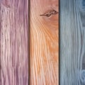 Create artwork with character and depth using wood texture backgrounds Royalty Free Stock Photo