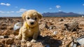 a background image featuring pets in a safe environment, free from access to potentially harmful substances. Incorporate