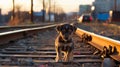 a background image featuring pets in a safe environment, free from access to potentially harmful substances. Incorporate