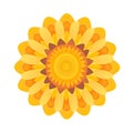 Create Beautiful Crafts with Colorful Sunflower SVGs, White, Sunflower Shirt, Clipart, Blossom, Png Royalty Free Stock Photo