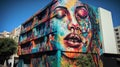 Create Bold And Colorful Street Art